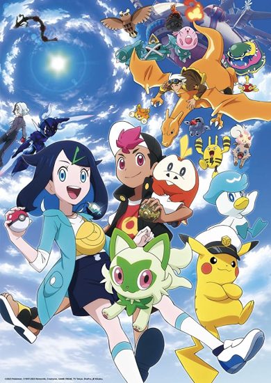 انمي Pokemon (2023) الحلقة 113 مترجمة