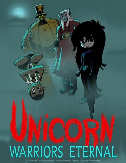 مسلسل Unicorn: Warriors Eternal الحلقة 10 والاخيرة مترجمة