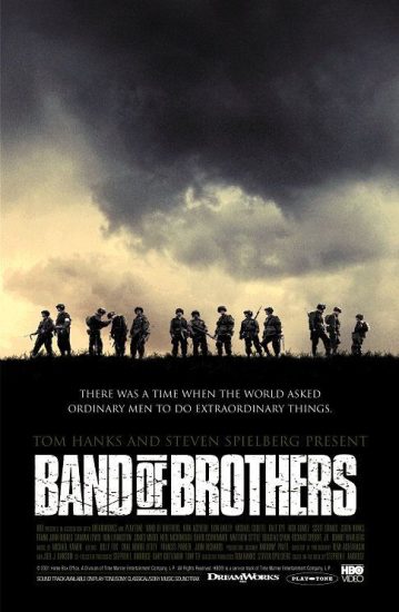 مسلسل Band of Brothers الموسم الاول الحلقة 10 والاخيرة مترجمة