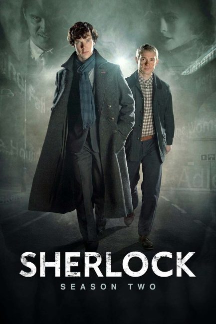 مسلسل Sherlock الموسم الثاني الحلقة 3 والاخيرة مترجمة