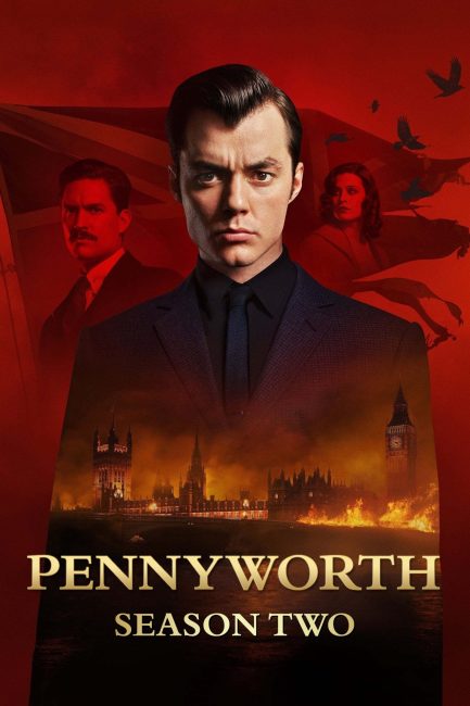 مسلسل Pennyworth الموسم الثاني الحلقة 6 مترجمة