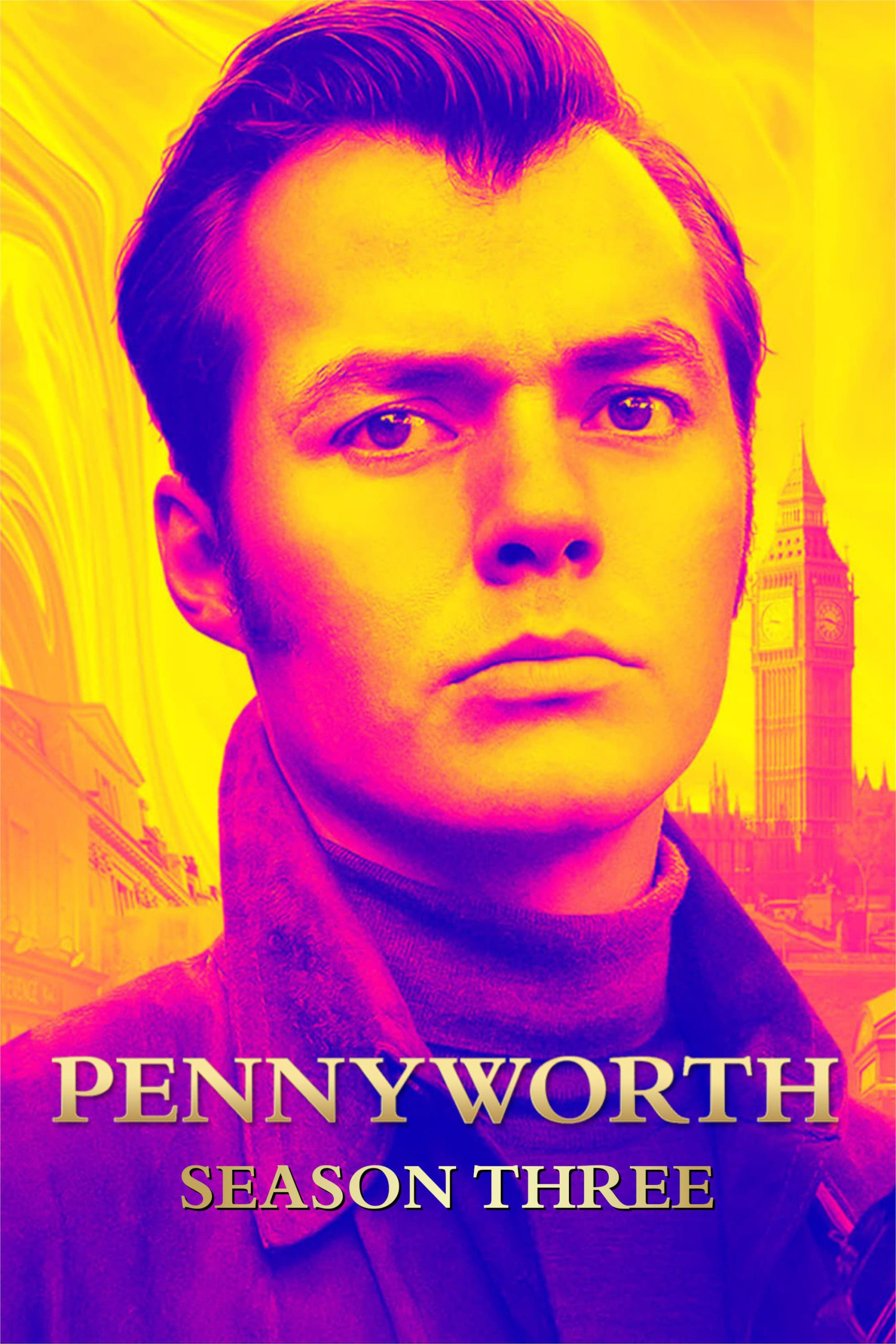 مسلسل Pennyworth الموسم الثالث مترجم