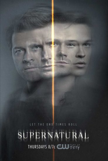 مسلسل Supernatural الموسم الرابع عشر مترجم