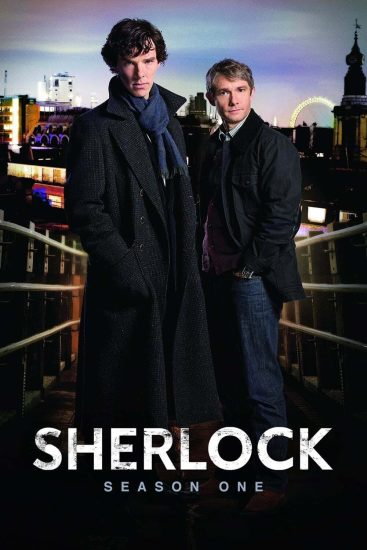 مسلسل Sherlock الموسم الاول الحلقة 3 والاخيرة مترجمة