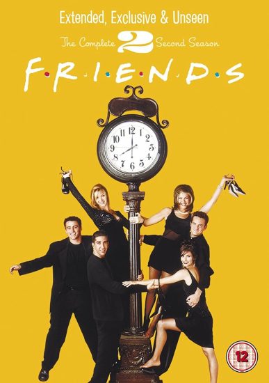 مسلسل Friends الموسم الثاني الحلقة 2 مترجمة