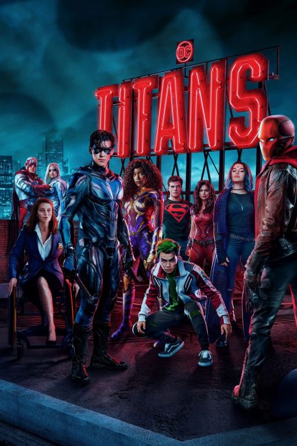 مسلسل Titans الموسم الثالث الحلقة 11 مترجمة