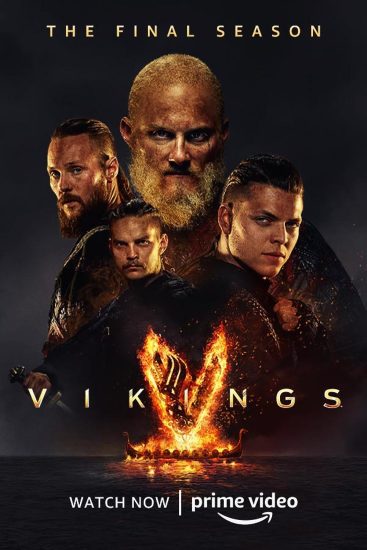 مسلسل Vikings الموسم السادس الحلقة 20 والاخيرة مترجمة