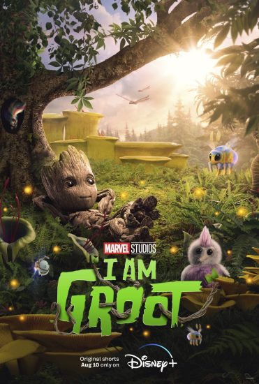 مسلسل I Am Groot الموسم الاول الحلقة 5 والاخيرة مترجمة