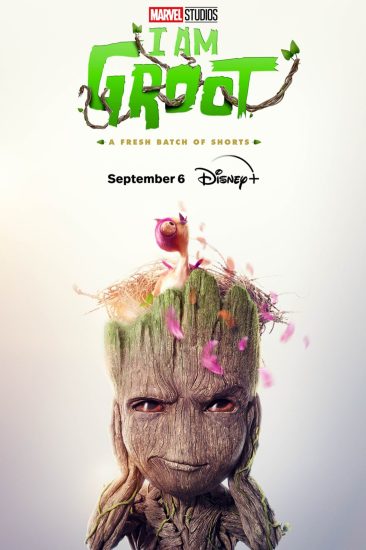 مسلسل I Am Groot الموسم الثاني الحلقة 5 والاخيرة مترجمة