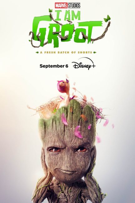 مسلسل I Am Groot الموسم الثاني الحلقة 5 والاخيرة مترجمة
