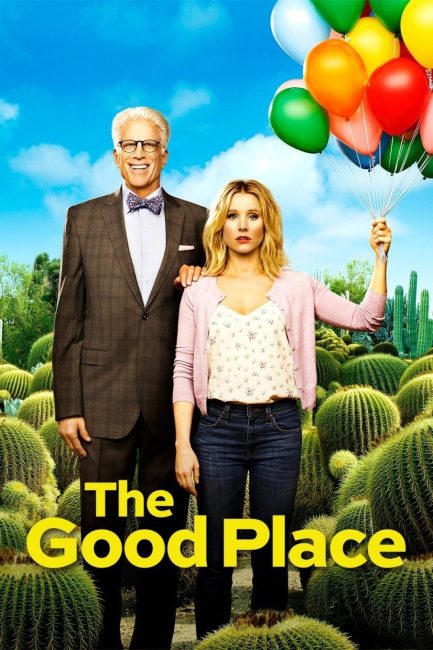 مسلسل The Good Place الموسم الثاني الحلقة 12 والاخيرة مترجمة