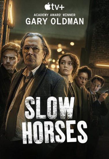 مسلسل Slow Horses مترجم