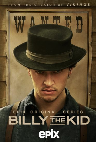 مسلسل Billy the Kid مترجم