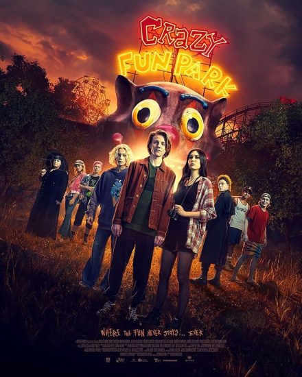 مسلسل Crazy Fun Park الموسم الاول الحلقة 10 والاخيرة مترجمة