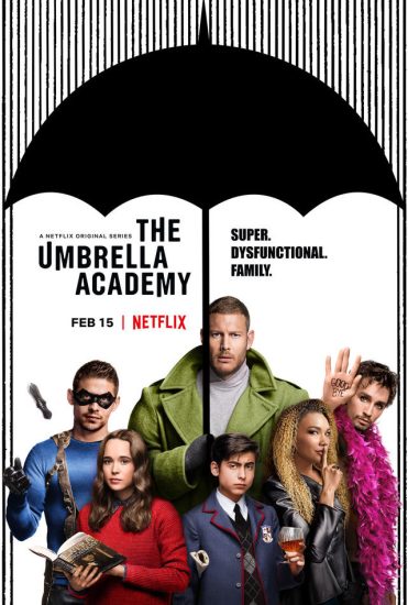 مسلسل The Umbrella Academy الموسم الاول الحلقة 10 والاخيرة مترجمة