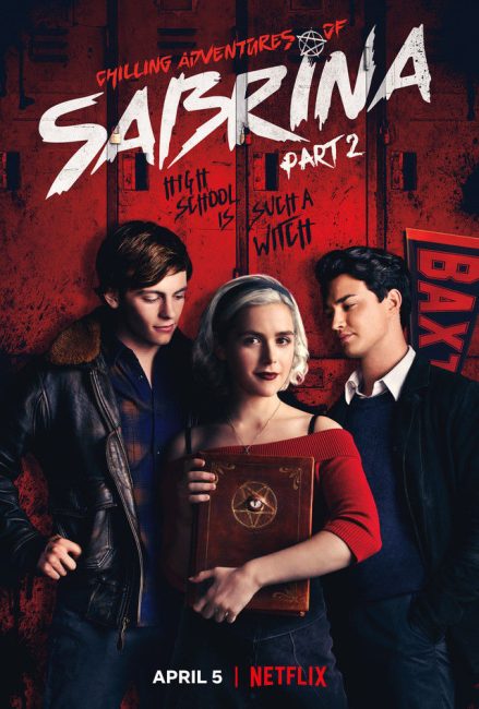 مسلسل Chilling Adventures of Sabrina الموسم الثاني الحلقة 8 مترجمة