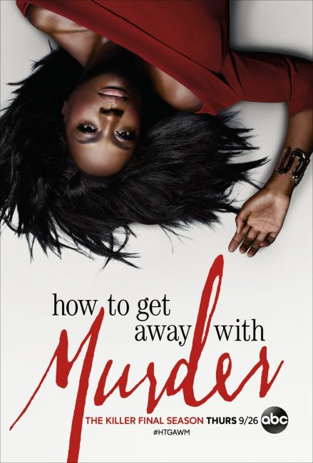 مسلسل How to Get Away with Murder الموسم السادس الحلقة 15 والاخيرة مترجمة