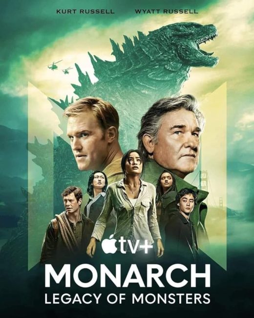 مسلسل Monarch: Legacy of Monsters الموسم الاول الحلقة 6 مترجمة