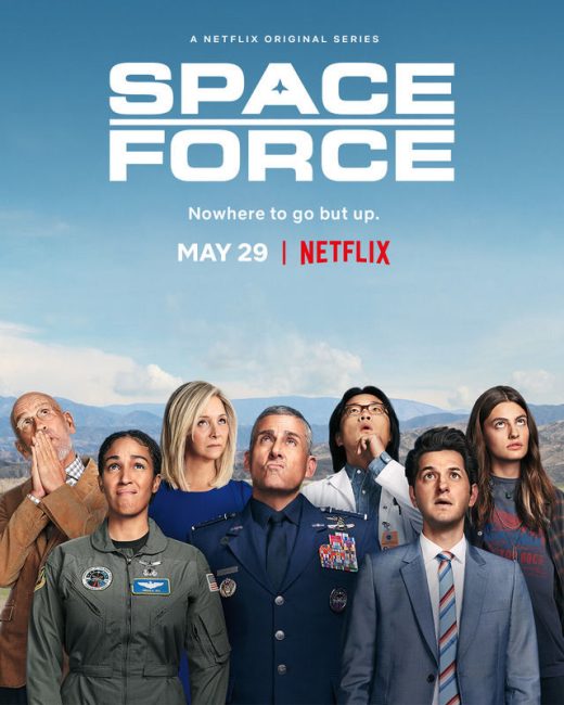 مسلسل Space Force الموسم الاول الحلقة 10 والاخيرة مترجمة