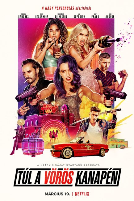 مسلسل Sky Rojo الموسم الاول الحلقة 7 مترجمة