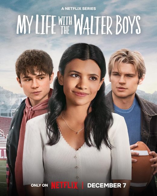 مسلسل My Life with the Walter Boys الموسم الاول الحلقة 9 مترجمة