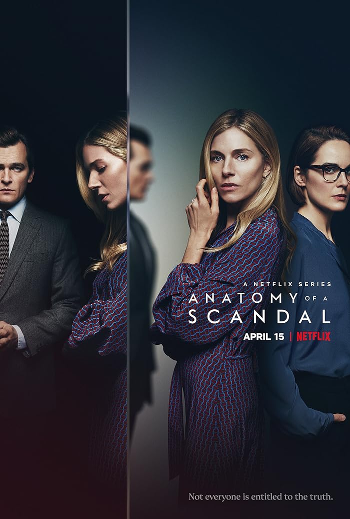 مسلسل Anatomy of a Scandal مترجم