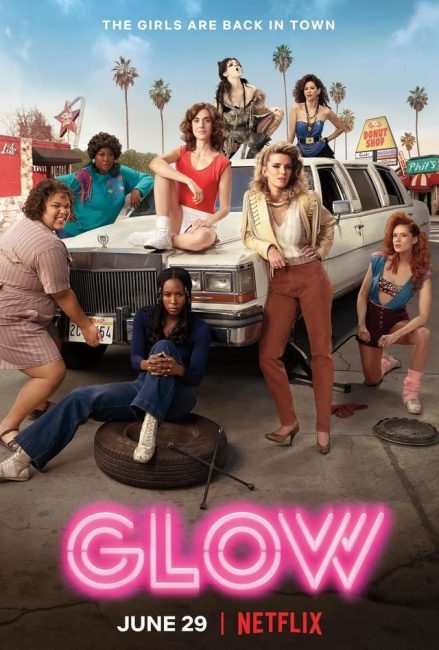 مسلسل GLOW الموسم الثاني الحلقة 10 والاخيرة مترجمة