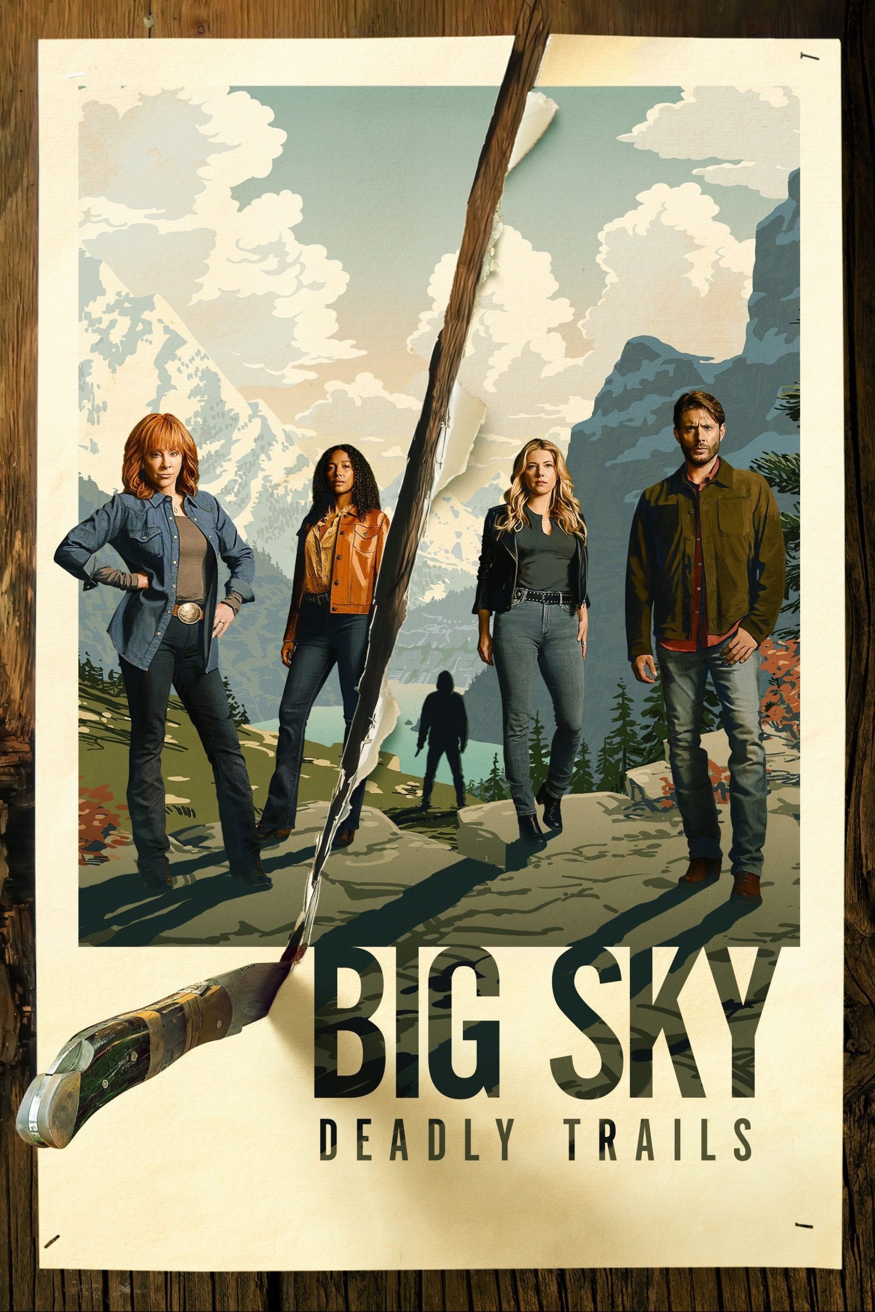 مسلسل Big Sky الموسم الثالث مترجم