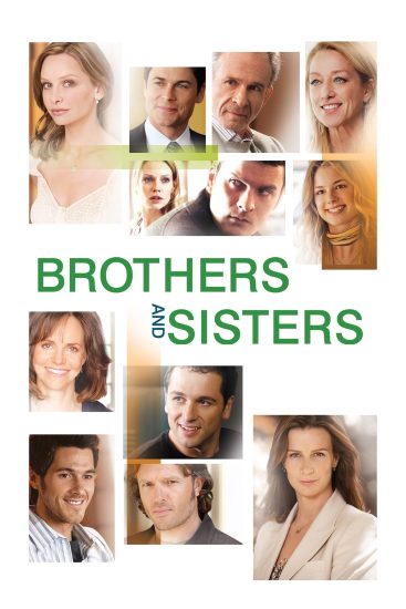 مسلسل Brothers & Sisters الموسم الاول الحلقة 23 والاخيرة مترجمة