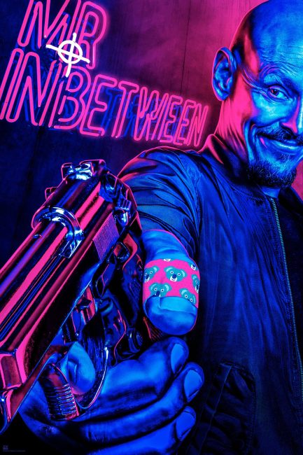 مسلسل Mr Inbetween الموسم الاول الحلقة 6 والاخيرة مترجمة