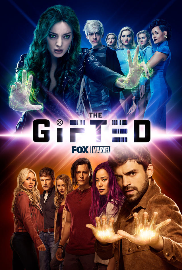 مسلسل The Gifted الموسم الثاني مترجم