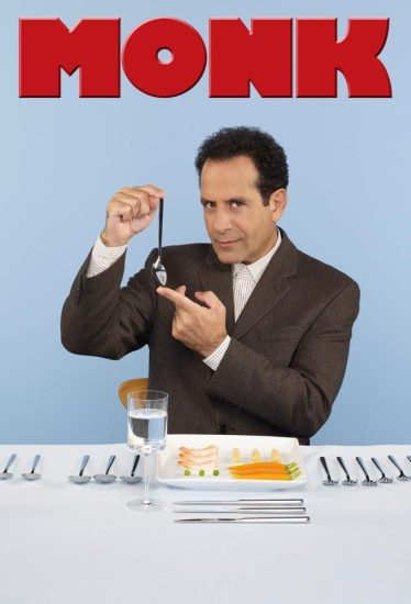 مسلسل Monk الموسم الخامس الحلقة 16 والاخيرة مترجمة