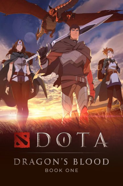 مسلسل Dota: Dragon’s Blood الموسم الاول الحلقة 6 مترجمة