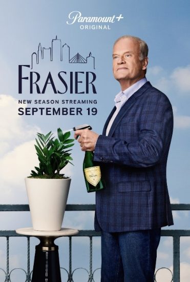 مسلسل Frasier الموسم الثاني الحلقة 10 والاخيرة مترجمة