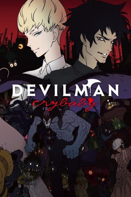 انمي Devilman: Crybaby الحلقة 6 مترجمة