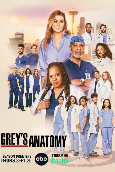 مسلسل Grey’s Anatomy الموسم 21 الحلقة 18 والاخيرة مترجمة