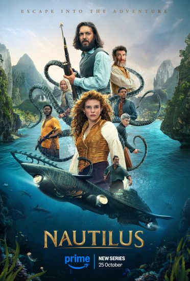 مسلسل Nautilus الموسم الاول الحلقة 10 والاخيرة مترجمة