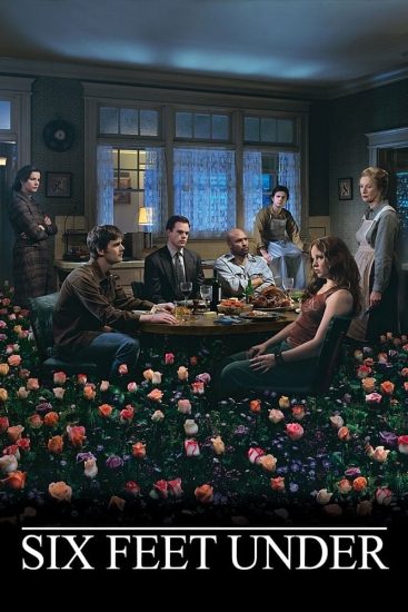 مسلسل Six Feet Under الموسم الثالث الحلقة 13 والاخيرة مترجمة