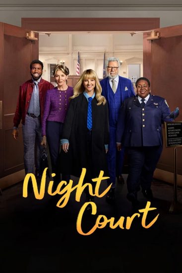 مسلسل Night Court الموسم الثالث مترجم