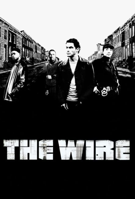 مسلسل The Wire الموسم الاول الحلقة 13 والاخيرة مترجمة