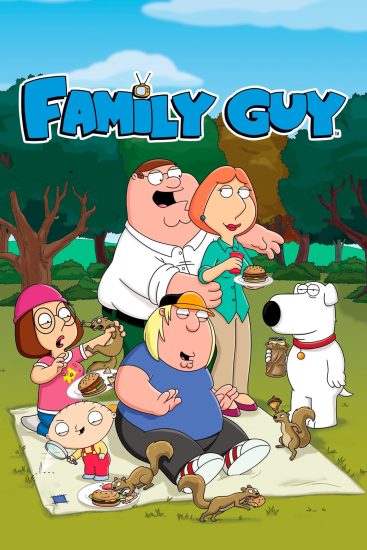 مسلسل Family Guy الموسم 17 الحلقة 20 والاخيرة مترجمة