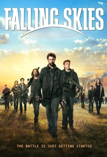 مسلسل Falling Skies الموسم الثاني الحلقة 10 والاخيرة مترجمة