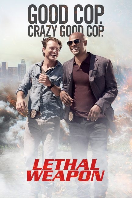 مسلسل Lethal Weapon الموسم الاول الحلقة 14 مترجمة