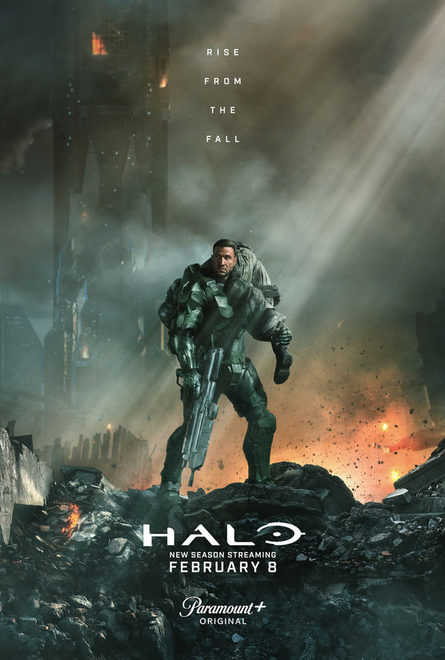 مسلسل Halo الموسم الثاني مترجم