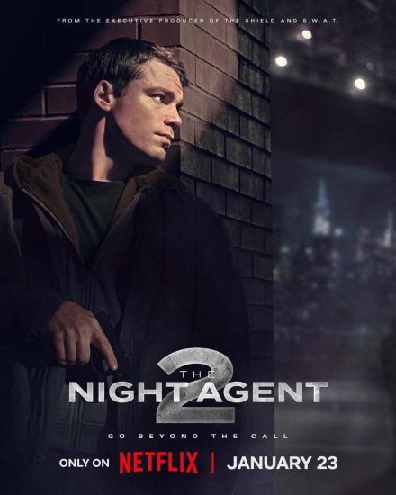 مسلسل The Night Agent الموسم الثاني الحلقة 10 والاخيرة مترجمة