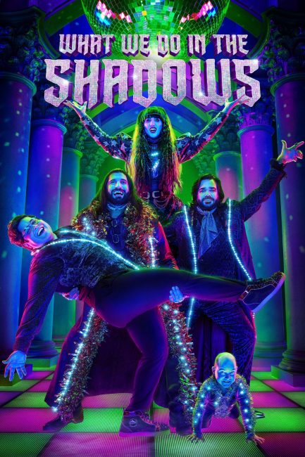 مسلسل What We Do in the Shadows الموسم الرابع الحلقة 1 مترجمة