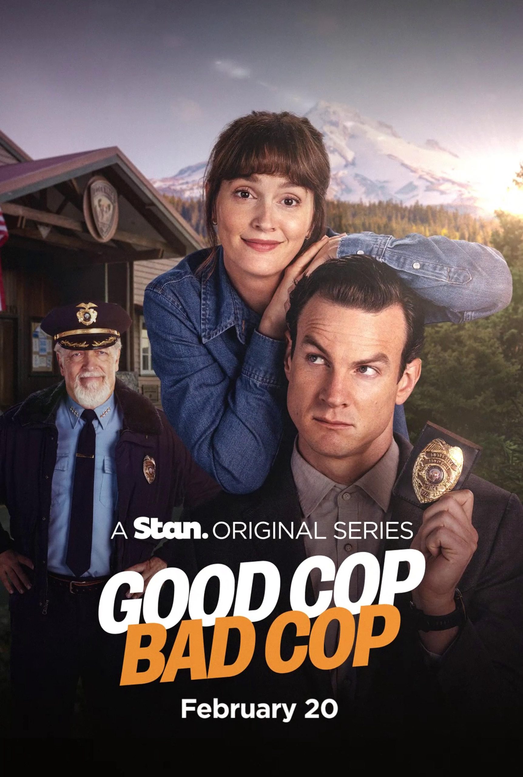 مسلسل Good Cop/Bad Cop الموسم الاول مترجم