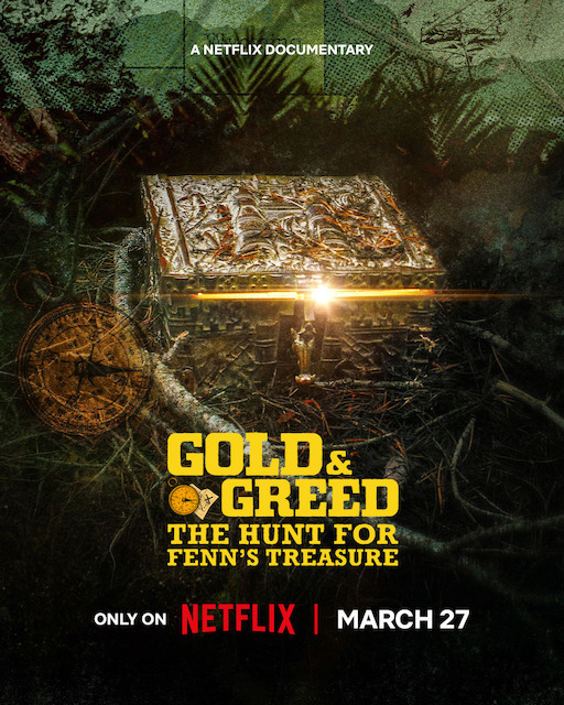 مسلسل Gold & Greed: The Hunt for Fenn’s Treasure الموسم الاول الحلقة 3 والاخيرة مترجمة