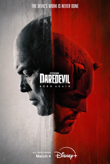 مسلسل Daredevil: Born Again الموسم الاول الحلقة 9 والاخيرة مترجمة