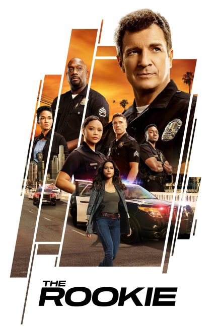 مسلسل The Rookie الموسم الخامس الحلقة 9 والاخيرة مترجمة